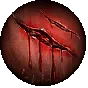 Bleed I icon