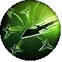 Caltrops icon