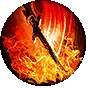 Fire Penetration I icon