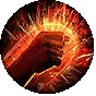 Fist of War I icon