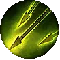 Projectile Deceleration I icon