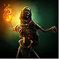 Skeletal Arsonist icon